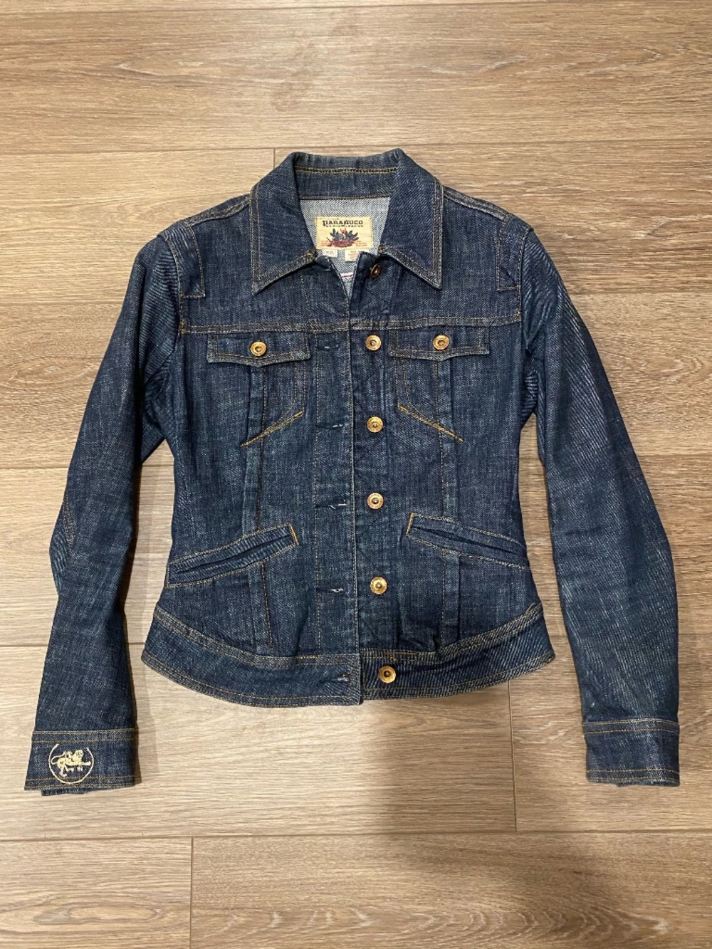 Parasuco Denim Jacket